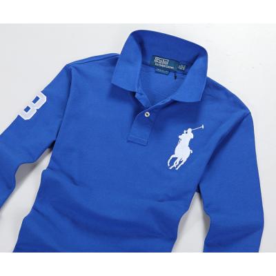 Polo Long T shirt 005